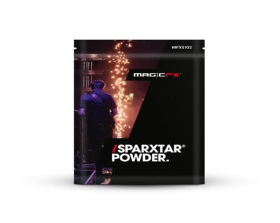 MAGIC FX Sparkular koudvuur poeder