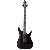 Schecter Sunset-6 Triad elektrische gitaar, Gloss Black