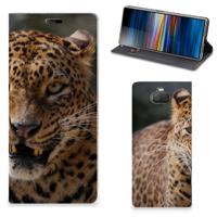 Sony Xperia 10 Plus | Hoesje maken | Luipaard Sony Xperia 10 Plus | Hoesje maken | Luipaard
