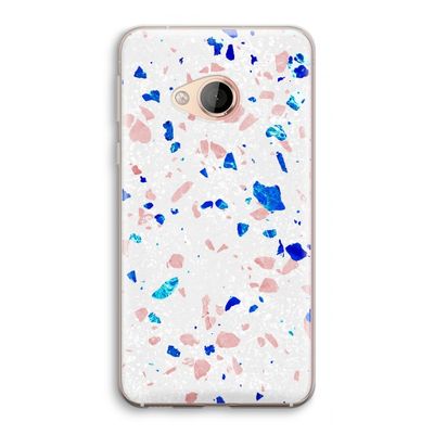 Terrazzo N°6: HTC U Play Transparant Hoesje