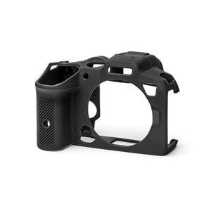 easyCover Body Cover for Canon R7 Black