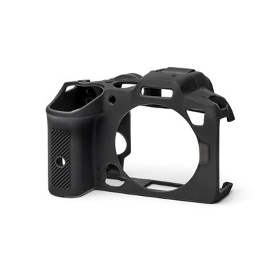 easyCover Body Cover for Canon R7 Black