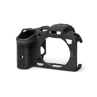 easyCover Body Cover for Canon R7 Black