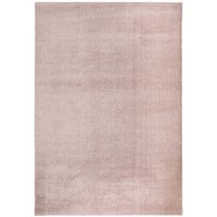 Vloerkleed Glymm Oud roze Wasbaar - Interieur05