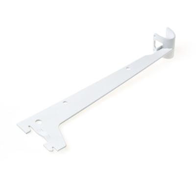 *Conf.drager Ele sys 50 enk wit 25cm