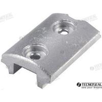 Ánodos para OMC-Evinrude-Johnson - Bombardier TEN00917 - ANODO EVINRUDE JOHNSON ZINC 70-120HP