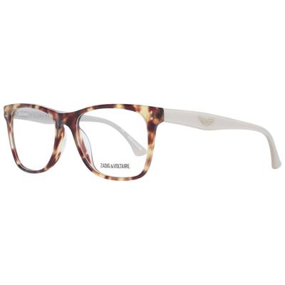 Unisex Brillenframe Zadig & Voltaire VZV045 5106ZG