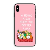 Bento a day: iPhone XS Max Biologisch afbreekbaar hoesje