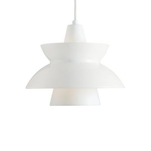 Louis Poulsen Doo-Wop Hanglamp - Wit