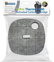 X pro thermo 1500 carbon cartridge SuperFish - Superfish