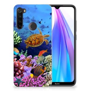 Xiaomi Redmi Note 8T TPU Hoesje Vissen