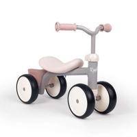 Rookie Roze metalen drager voor kinderen vanaf 12 maanden - Smoby