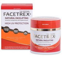 Facetrex Natural Facelifting Crème