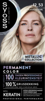 Syoss Platinum Pearl 12-53
