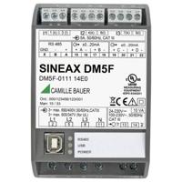 Camille Bauer SINEAX DM5F Netwerkanalyser