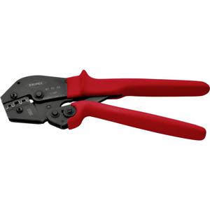 Knipex KNIPEX 97 52 05 Krimptang Ongeïsoleerde, open connectoren 0.5 tot 6 mm²