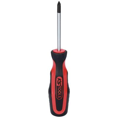 KS Tools 159.1040 1591040 Kruiskop schroevendraaier PZ 1 DIN ISO 8764