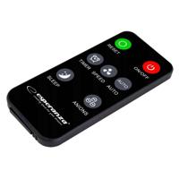 Esperanza EHP003 luchtreiniger 50 m² 50 dB 43 W Zwart, Wit