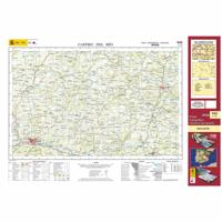 Topografische kaart 945 MT50 Castro del Río | CNIG - Instituto Geográfico Nacional1