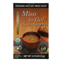TS Import Instant miso cubes classic bio 21 Gram