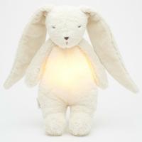 Moonie Moonie knuffel 2.0 - The Humming Bunny Polar Natur Moonie Moonie knuffel 2.0 - The Humming Bunny Polar Natur