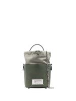 Maison Margiela petit sac seau 5AC - Vert