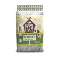 Tiny Friends Farm Small Pets Bodembedekking 15 ltr Tiny Friends Farm Small Pets Bodembedekking 15 ltr