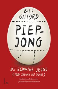 Piepjong - Bill Gifford - ebook