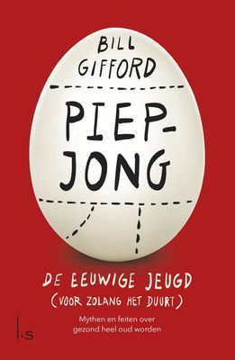 Piepjong - Bill Gifford - ebook