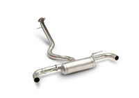 Remus uitlaat passend voor (GPF-back) Toyota Yaris GR (G16E) 1.6 Turbo 9001211500GPF
