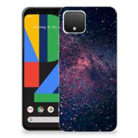 Google Pixel 4 | TPU Hoesje | Stars Google Pixel 4 | TPU Hoesje | Stars