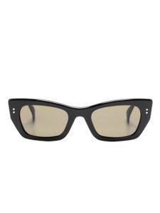 Kenzo lunettes de soleil à monture papillon - Noir