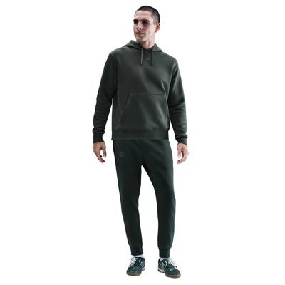 Nike Chelsea Club Joggingpak Hooded 2025-2026 Donkergroen