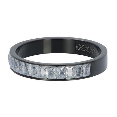 iXXXi Vulring Snow Glitter Zwart