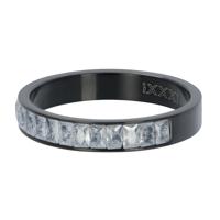 iXXXi Vulring Snow Glitter Zwart