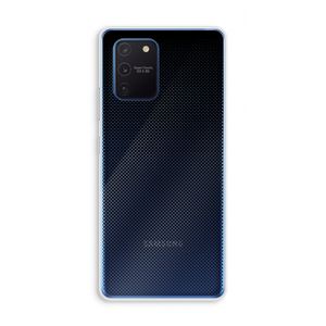 Musketon Halftone: Samsung Galaxy Note 10 Lite Transparant Hoesje