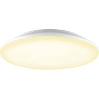 EVN L40300125BM EVN Lichttechnik LED-plafondlamp met bewegingsmelder voor badkamer 30 W Wit