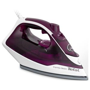 Tefal FV 2835 Express Steam Stoomstrijkijzer Violet 2400 W