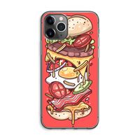 Diet Coke Please: iPhone 11 Pro Max Transparant Hoesje
