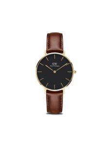 Daniel Wellington montre Petite St Mawes 32 mm - Noir