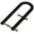 StewMac SM2012 sound hole clamp with leveler 22,5 cm