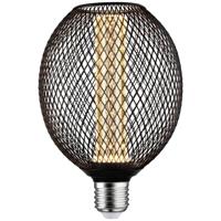 Paulmann 29087 LED-lamp E27 Globe Spiral 4.2 W Goud (Ø x h) 110 mm x 160 mm 1 stuk(s)