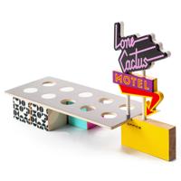 Candylab Candycar Lone Cactus Motel