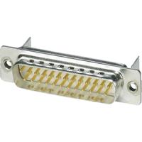 Phoenix Contact VS-25-ST-DSUB-LH-B 1654824 D-sub male connector Aantal polen: 25 25 stuk(s)