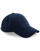 Beechfield CB196 Air Mesh 6 Panel Cap - Navy - One Size - thumbnail