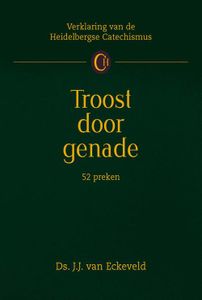 Troost door genade - J.J. van Eckeveld - ebook