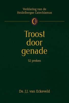 Troost door genade - J.J. van Eckeveld - ebook