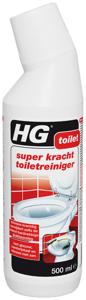 HG Toiletgel Extra Sterk | Dé Superkrachtige Toiletreiniger Voor