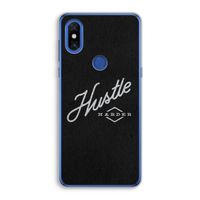 Hustle: Xiaomi Mi Mix 3 Transparant Hoesje