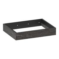 Brauer Amaze - Onderkast - 60 cm - met Geïntegreerde Ophangbeugel - Damascus